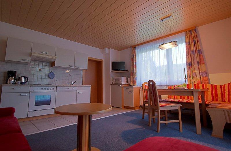 Haus Am Wald Apartment Faak am See Phòng bức ảnh