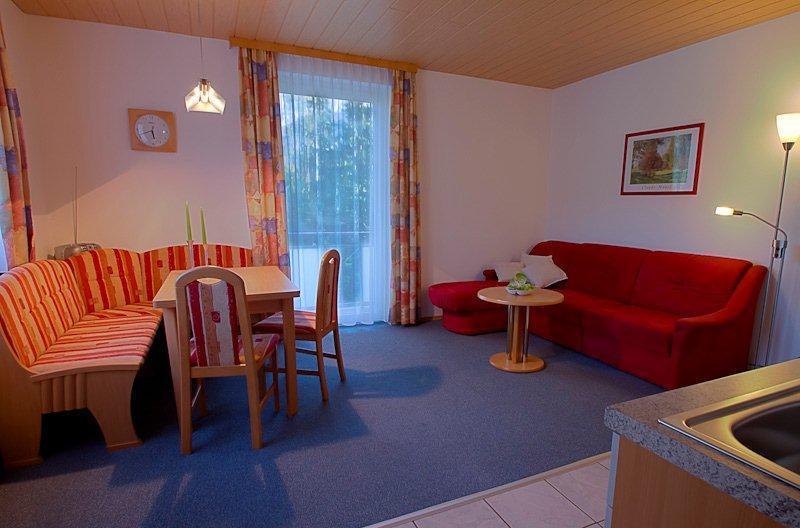 Haus Am Wald Apartment Faak am See Phòng bức ảnh