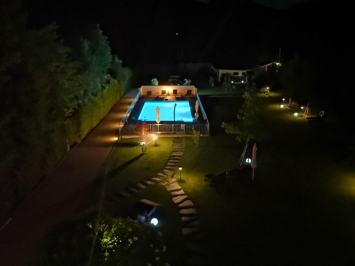 Haus Am Wald Apartment Faak am See Ngoại thất bức ảnh